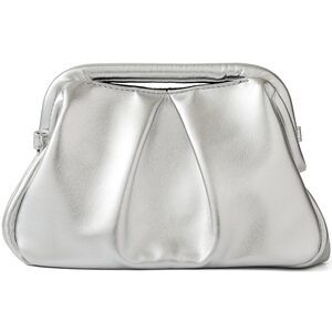 5959 Evening Bag Clutch Purse Top-handle Clutch Bag Detachable Chain